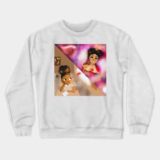 Delta Pride Crewneck Sweatshirt